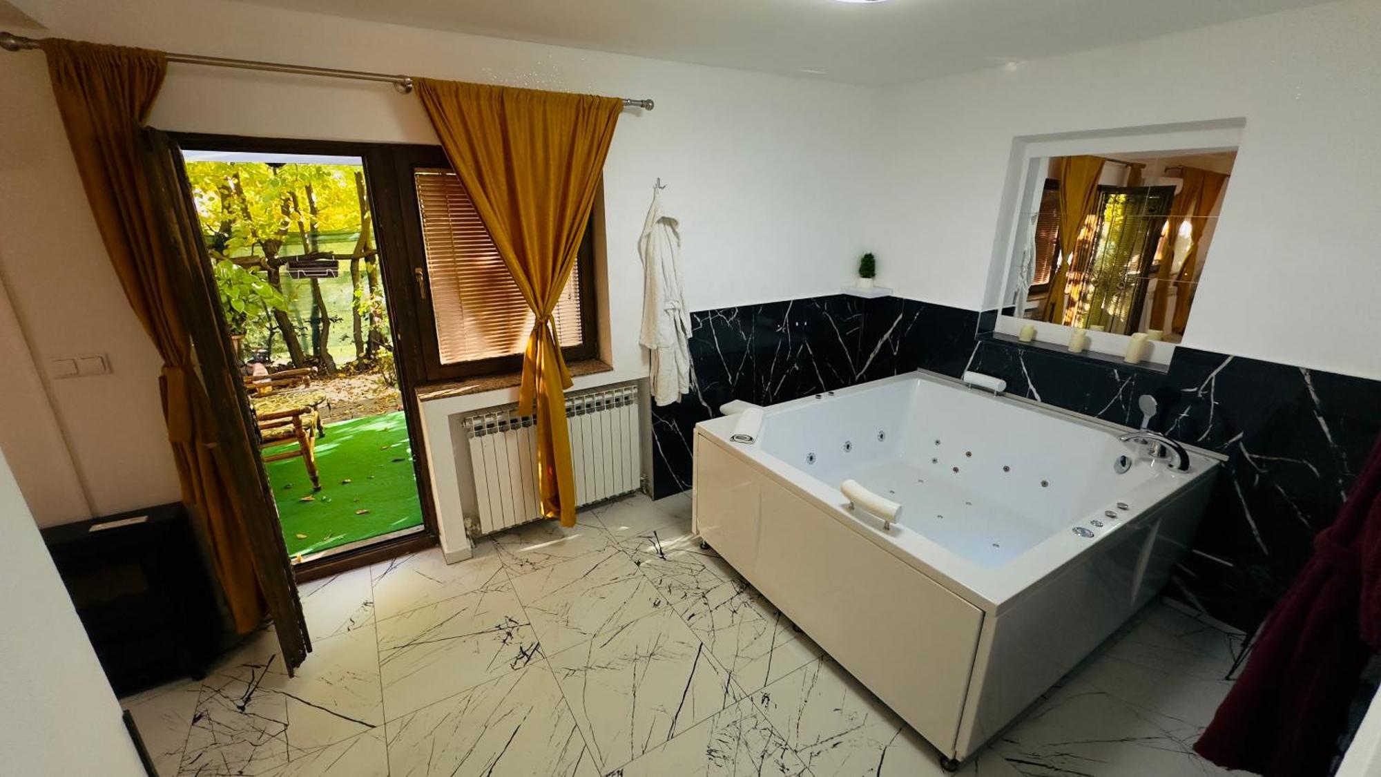 Hedonist Spa Jacuzzi Sarajevo Free Parking 외부 사진