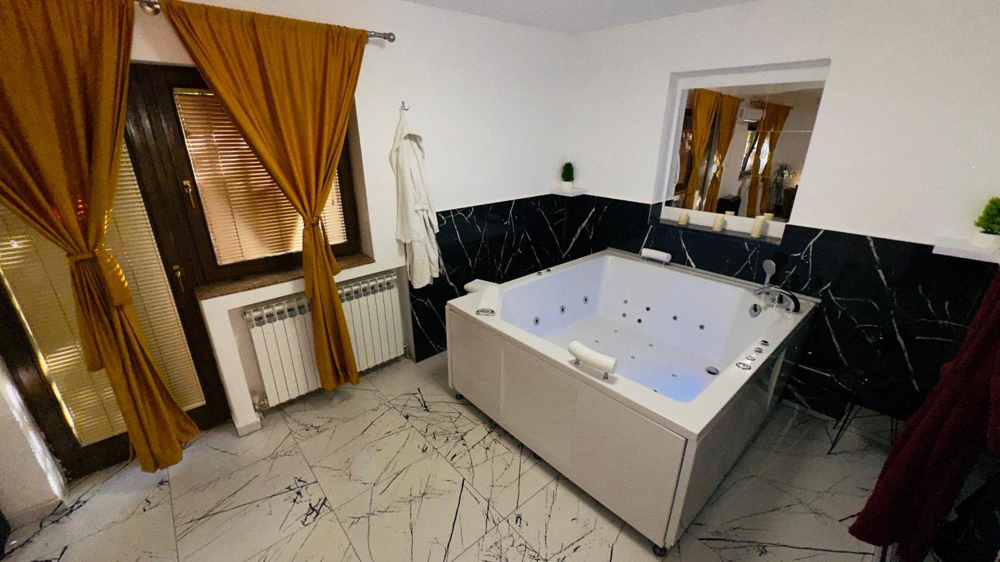 Hedonist Spa Jacuzzi Sarajevo Free Parking 외부 사진