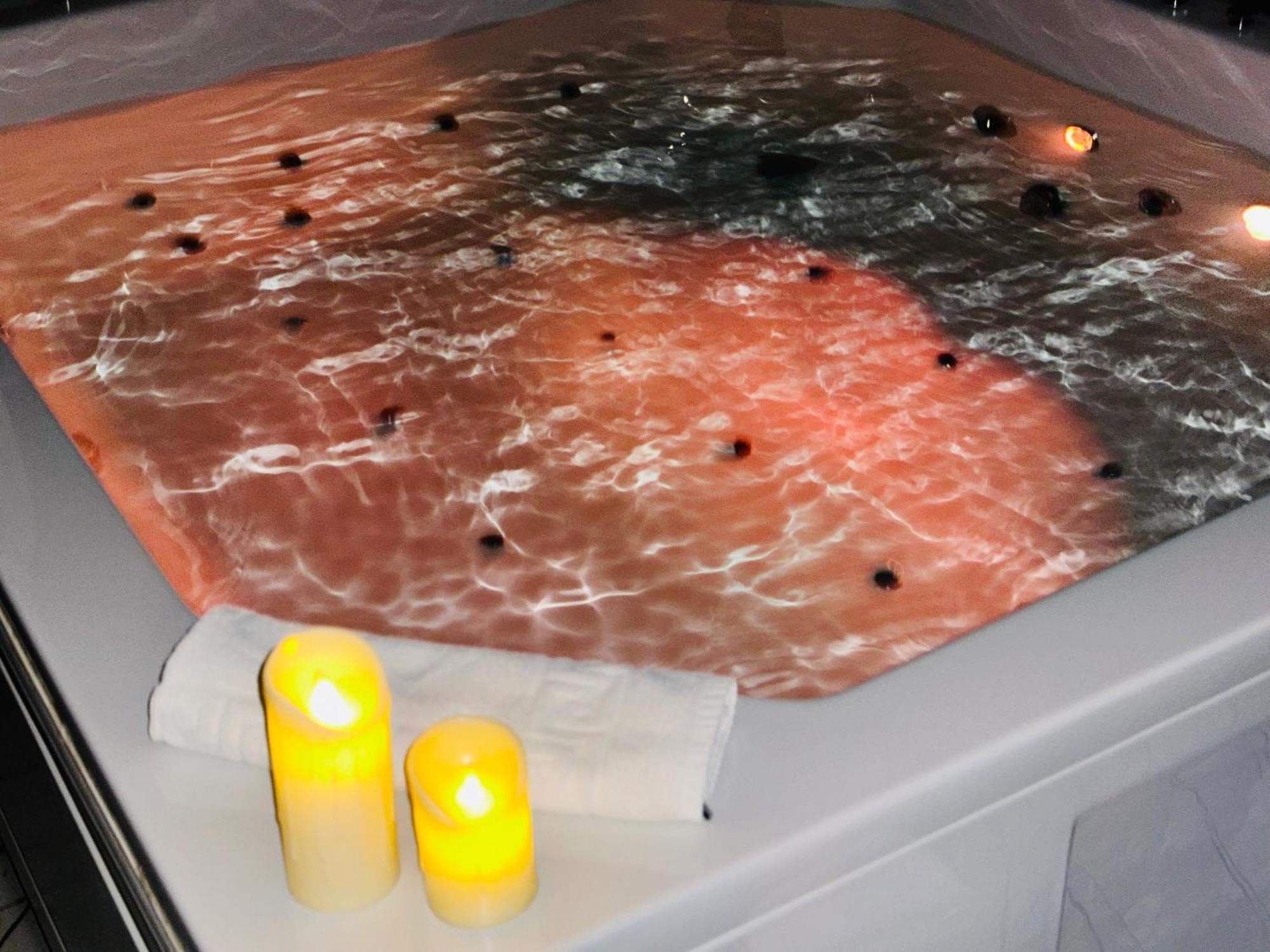Hedonist Spa Jacuzzi Sarajevo Free Parking 외부 사진