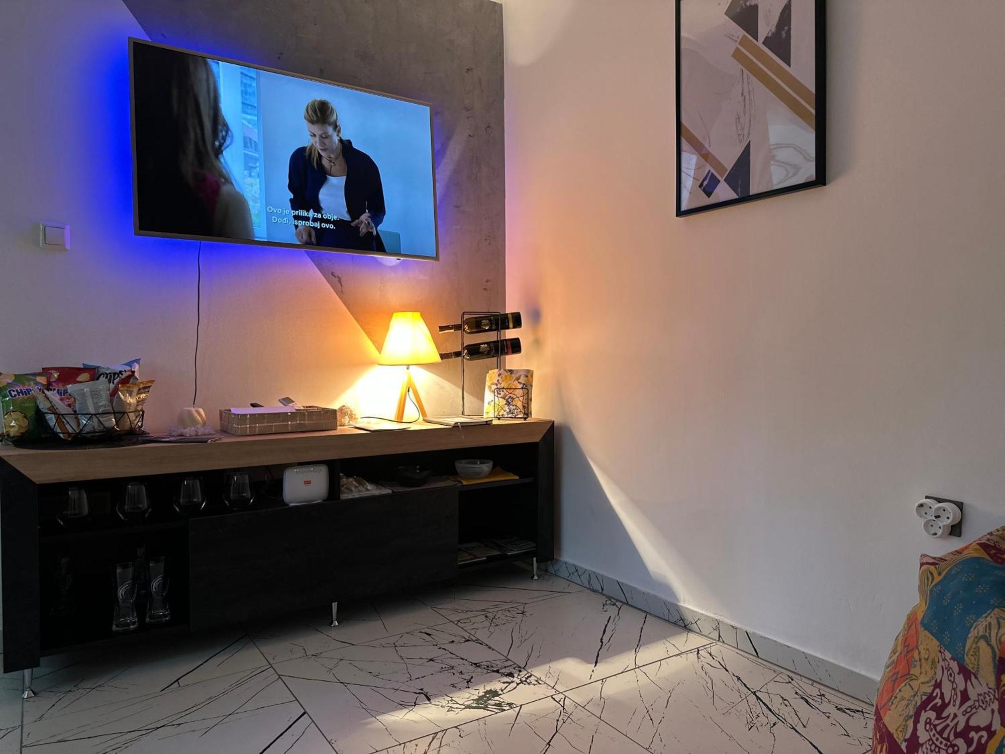 Hedonist Spa Jacuzzi Sarajevo Free Parking 외부 사진