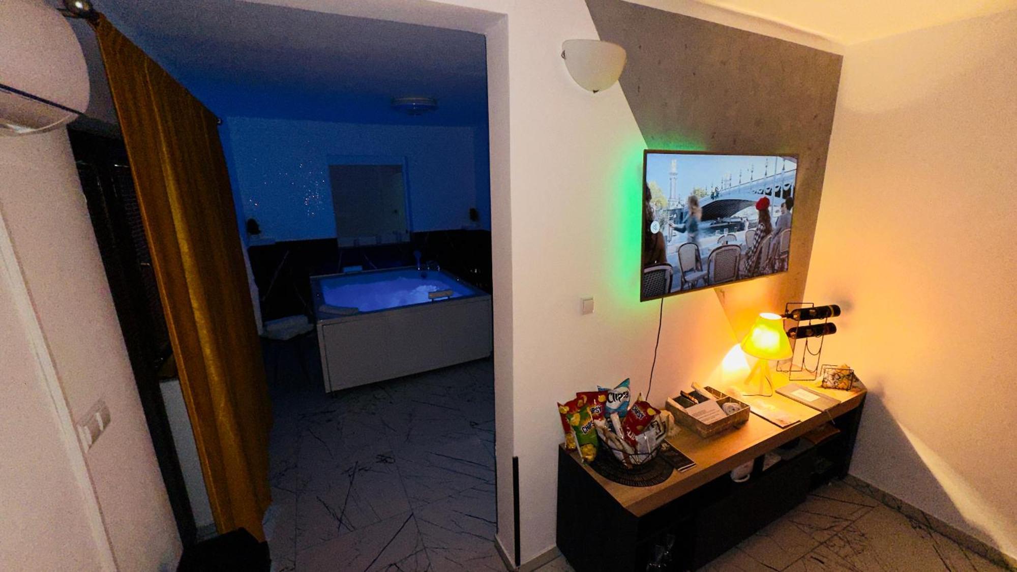 Hedonist Spa Jacuzzi Sarajevo Free Parking 외부 사진